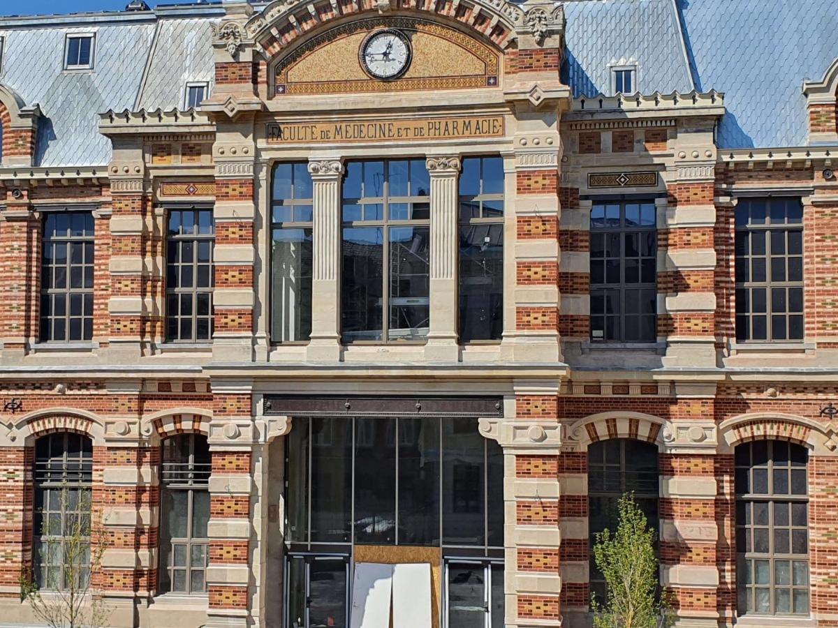 Lille Centre Ville, Beaux Arts Et Grand Palais, Bienvenue Chez Nestyou Lille Bagian luar foto