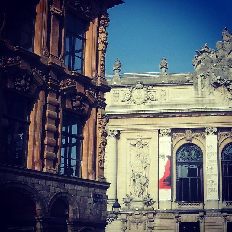Lille Centre Ville, Beaux Arts Et Grand Palais, Bienvenue Chez Nestyou Lille Bagian luar foto