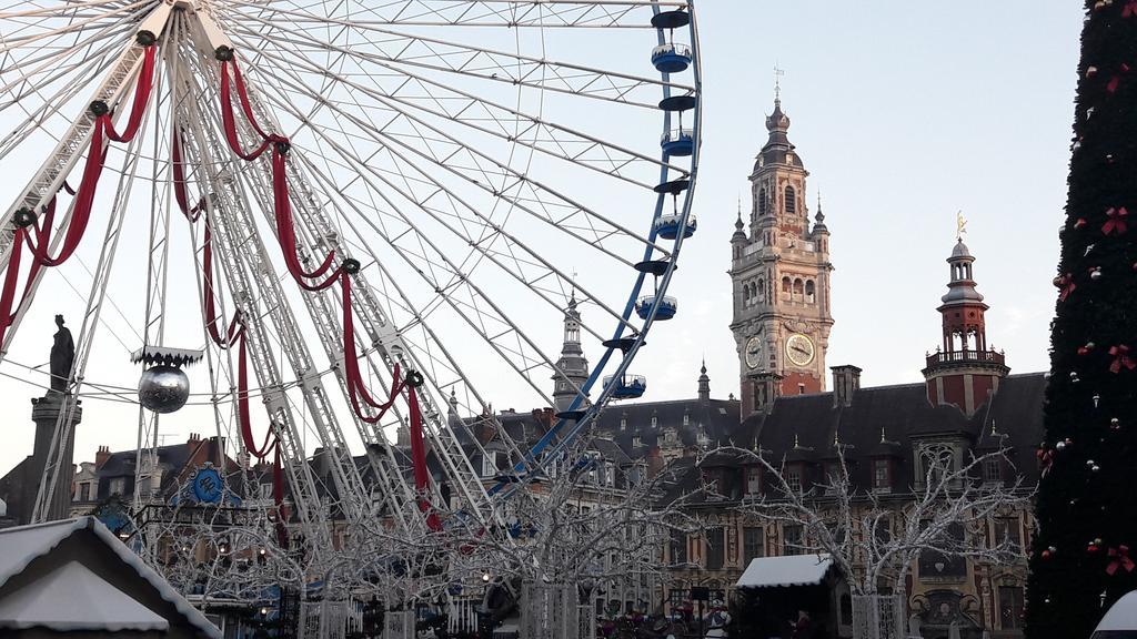 Lille Centre Ville, Beaux Arts Et Grand Palais, Bienvenue Chez Nestyou Lille Bagian luar foto