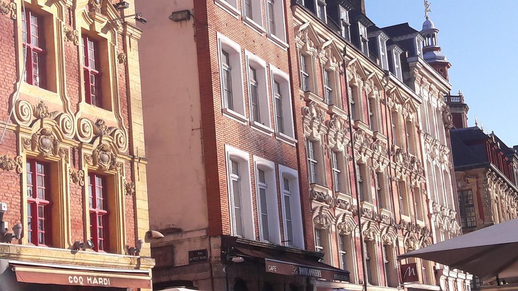 Lille Centre Ville, Beaux Arts Et Grand Palais, Bienvenue Chez Nestyou Lille Bagian luar foto